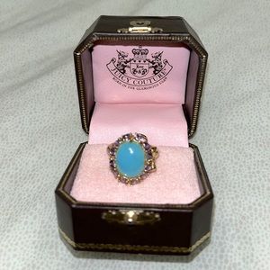 Juicy couture ring